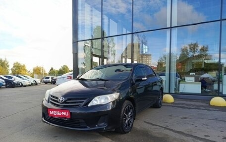 Toyota Corolla, 2010 год, 895 000 рублей, 1 фотография