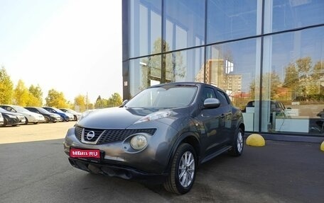 Nissan Juke II, 2014 год, 678 000 рублей, 1 фотография