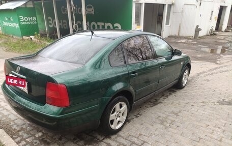 Volkswagen Passat B5+ рестайлинг, 1999 год, 200 000 рублей, 2 фотография