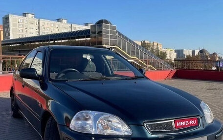 Honda Civic Ferio III, 1997 год, 340 000 рублей, 1 фотография
