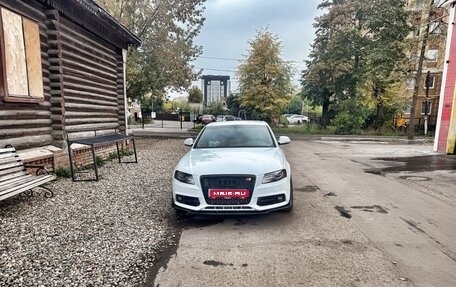 Audi A4, 2009 год, 1 400 000 рублей, 1 фотография
