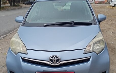 Toyota Ractis II, 2010 год, 680 000 рублей, 1 фотография