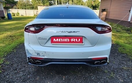 KIA Stinger I, 2019 год, 1 850 000 рублей, 1 фотография