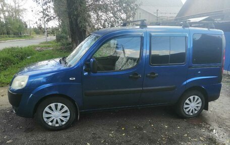 Fiat Doblo I, 2011 год, 700 000 рублей, 6 фотография
