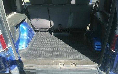 Fiat Doblo I, 2011 год, 700 000 рублей, 3 фотография