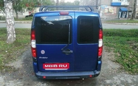 Fiat Doblo I, 2011 год, 700 000 рублей, 8 фотография
