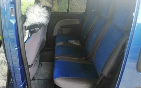 Fiat Doblo I, 2011 год, 700 000 рублей, 10 фотография