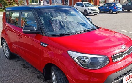 KIA Soul II рестайлинг, 2019 год, 1 700 000 рублей, 2 фотография