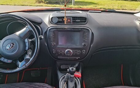 KIA Soul II рестайлинг, 2019 год, 1 700 000 рублей, 5 фотография