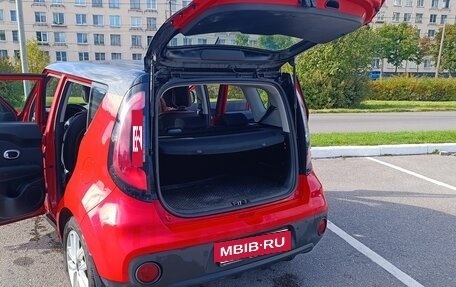 KIA Soul II рестайлинг, 2019 год, 1 700 000 рублей, 8 фотография