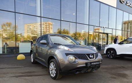 Nissan Juke II, 2014 год, 678 000 рублей, 3 фотография