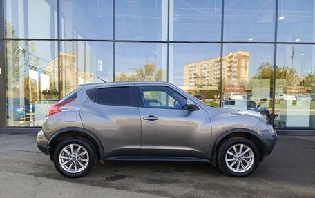 Nissan Juke II, 2014 год, 678 000 рублей, 5 фотография