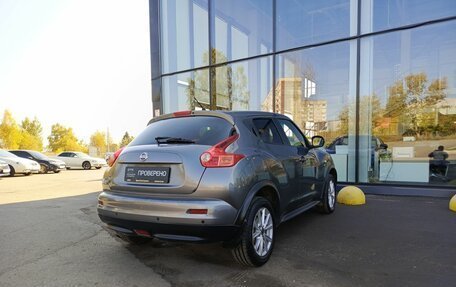 Nissan Juke II, 2014 год, 678 000 рублей, 6 фотография