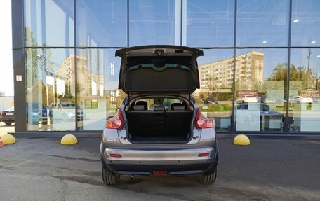 Nissan Juke II, 2014 год, 678 000 рублей, 10 фотография