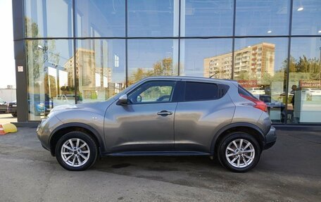 Nissan Juke II, 2014 год, 678 000 рублей, 9 фотография