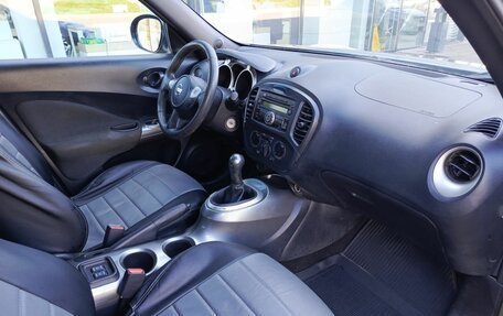 Nissan Juke II, 2014 год, 678 000 рублей, 11 фотография