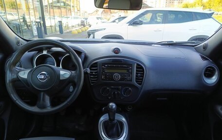 Nissan Juke II, 2014 год, 678 000 рублей, 15 фотография
