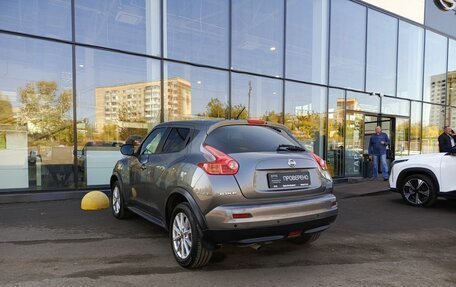 Nissan Juke II, 2014 год, 678 000 рублей, 20 фотография