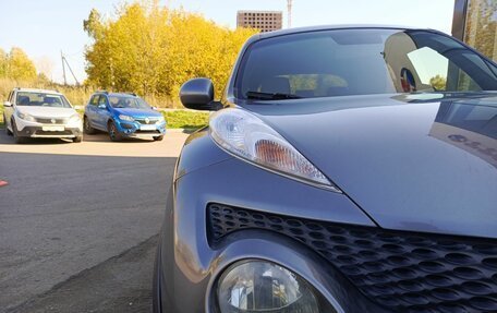 Nissan Juke II, 2014 год, 678 000 рублей, 22 фотография