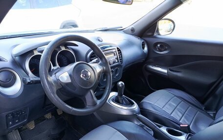 Nissan Juke II, 2014 год, 678 000 рублей, 18 фотография