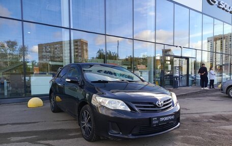 Toyota Corolla, 2010 год, 895 000 рублей, 3 фотография