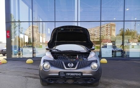 Nissan Juke II, 2014 год, 678 000 рублей, 21 фотография