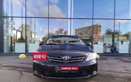 Toyota Corolla, 2010 год, 895 000 рублей, 2 фотография