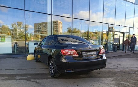 Toyota Corolla, 2010 год, 895 000 рублей, 8 фотография