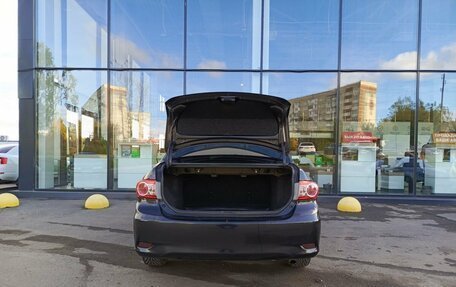 Toyota Corolla, 2010 год, 895 000 рублей, 12 фотография