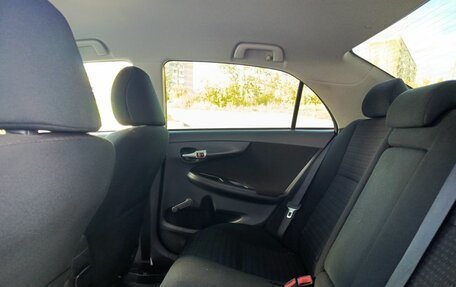 Toyota Corolla, 2010 год, 895 000 рублей, 15 фотография