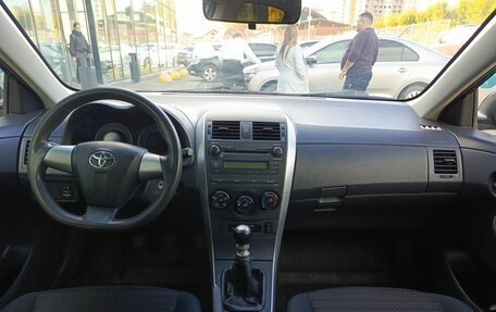 Toyota Corolla, 2010 год, 895 000 рублей, 17 фотография