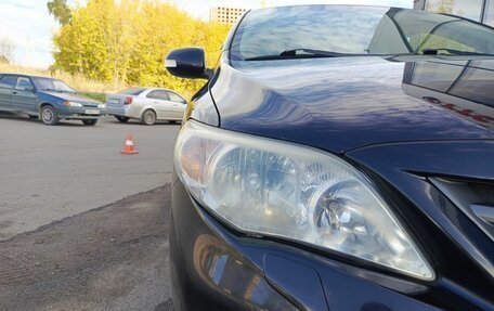 Toyota Corolla, 2010 год, 895 000 рублей, 21 фотография