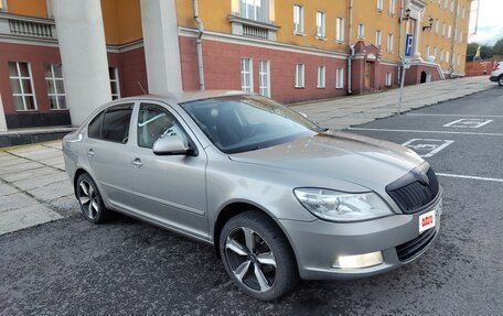 Skoda Octavia, 2012 год, 900 000 рублей, 10 фотография