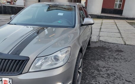 Skoda Octavia, 2012 год, 900 000 рублей, 9 фотография