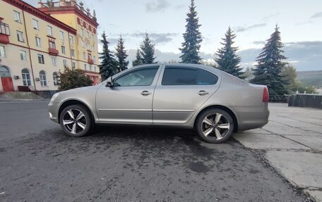 Skoda Octavia, 2012 год, 900 000 рублей, 17 фотография
