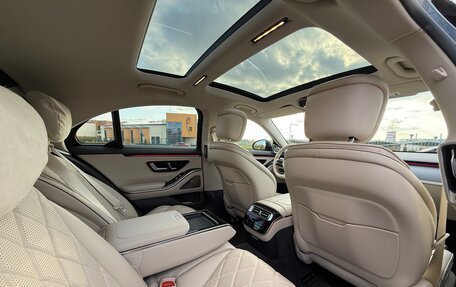 Mercedes-Benz S-Класс, 2021 год, 9 500 000 рублей, 5 фотография