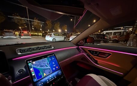 Mercedes-Benz S-Класс, 2021 год, 9 500 000 рублей, 8 фотография