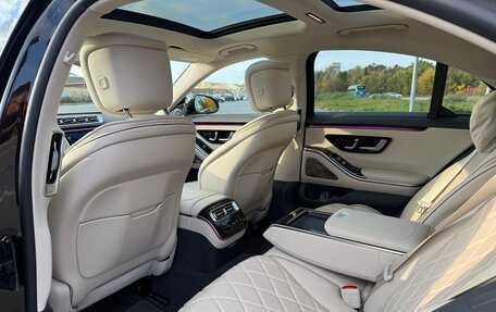 Mercedes-Benz S-Класс, 2021 год, 9 500 000 рублей, 10 фотография