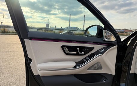 Mercedes-Benz S-Класс, 2021 год, 9 500 000 рублей, 16 фотография