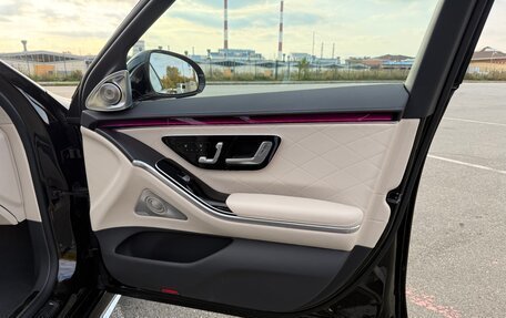 Mercedes-Benz S-Класс, 2021 год, 9 500 000 рублей, 20 фотография