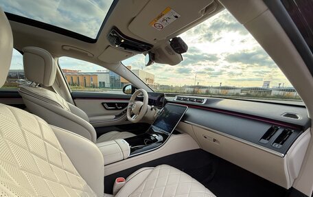 Mercedes-Benz S-Класс, 2021 год, 9 500 000 рублей, 18 фотография