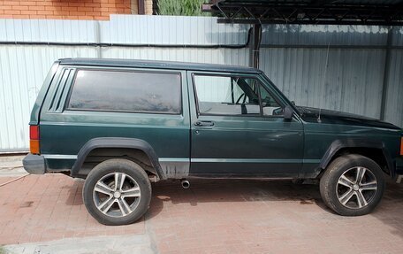 Jeep Cherokee, 1994 год, 375 000 рублей, 3 фотография