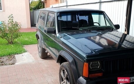 Jeep Cherokee, 1994 год, 375 000 рублей, 2 фотография