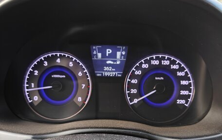 Hyundai Solaris II рестайлинг, 2013 год, 720 000 рублей, 7 фотография