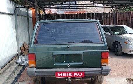 Jeep Cherokee, 1994 год, 375 000 рублей, 4 фотография