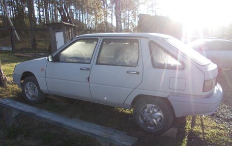 ИЖ 2126 «Ода», 1996 год, 95 000 рублей, 3 фотография