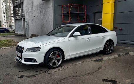 Audi A4, 2009 год, 1 400 000 рублей, 5 фотография