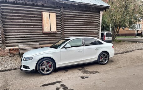 Audi A4, 2009 год, 1 400 000 рублей, 2 фотография