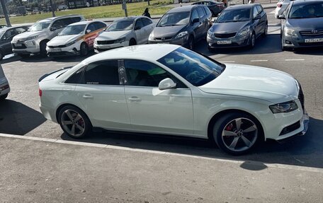 Audi A4, 2009 год, 1 400 000 рублей, 6 фотография