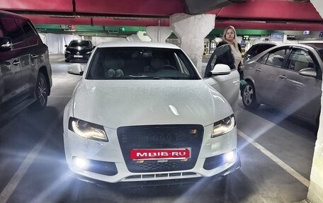 Audi A4, 2009 год, 1 400 000 рублей, 7 фотография